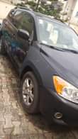 A picture of 2011 Toyota RAV4 with reverse gear problem