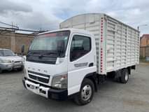 fuso fighter