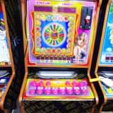 A picture of Slot machines and fish Hunters