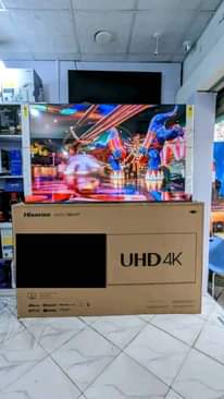 A picture of Hisense nvh 50