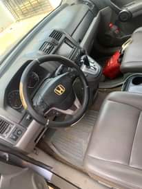A picture of Brand Honda Model CRV Year 2008 AC cooling Price 4M