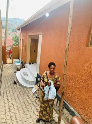 A picture of Rentals for sale in Nansana at 43m. They make 700