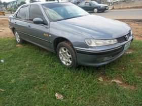 A picture of Peugeot 406 prestige 2006 Nigerian Assembled 4 sale Clean body