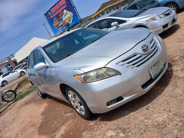 A picture of Toyota Camry 2008 model
