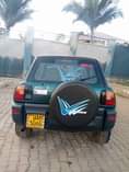 A picture of RAV4 SHORT ON QUICK SALE AT 7 8M NEGOTIABLE INTERIOR