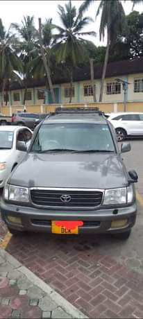 A picture of LANDCLUSER V8