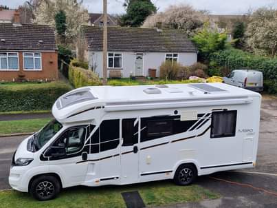 campervans for sale uk