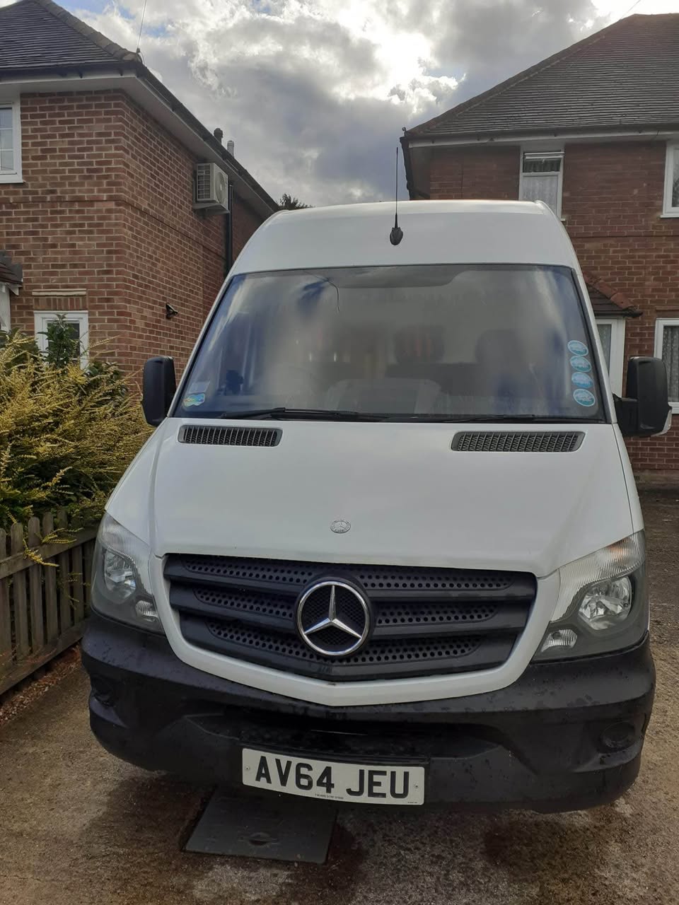 mercedes sprinter