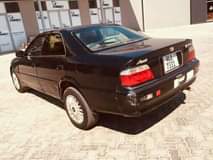 toyota chaser