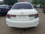 A picture of Honda Accord Location Gombe State Price 1 6m WhatsApp Number