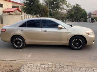 A picture of Toyota Camry