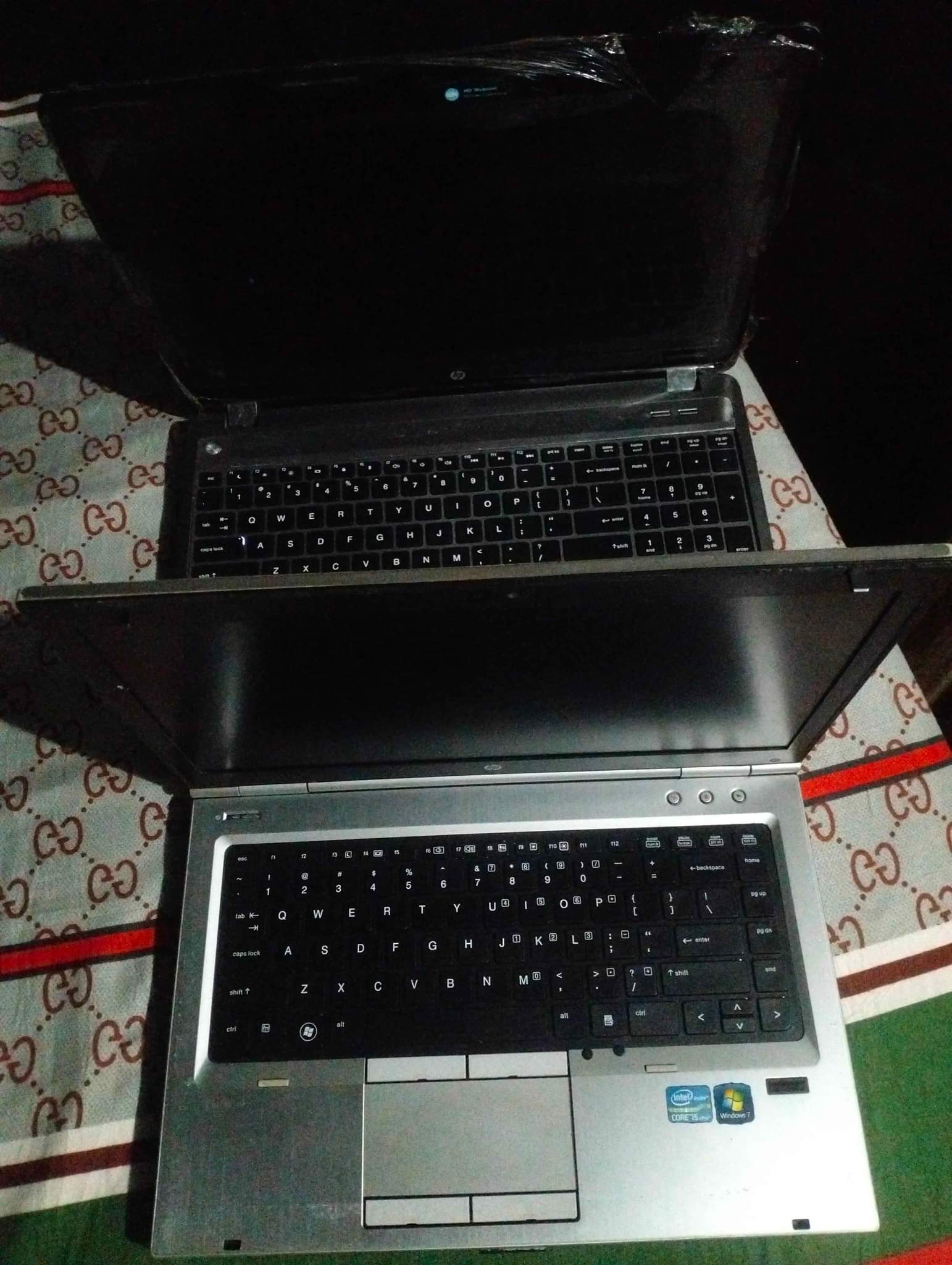 A picture of HP EliteBook core i5 4gb Ram 320gb Hdd Windows 10