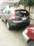 A picture of Neatly naija used Honda CR V 013 model Jeep