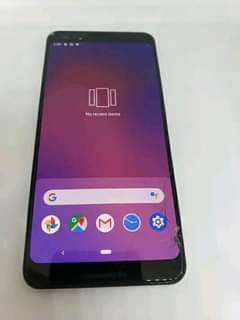 A picture of GOOGLE PIXEL 3
