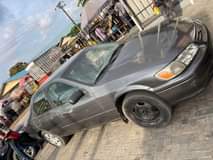 A picture of Camry 2002
