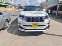 A picture of 2022 Toyota Landcruiser Prado TZ G
