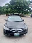 A picture of 2008 Honda Civic