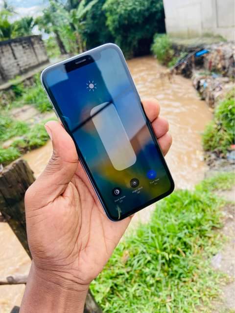 A picture of Napokea exchange na iPhone