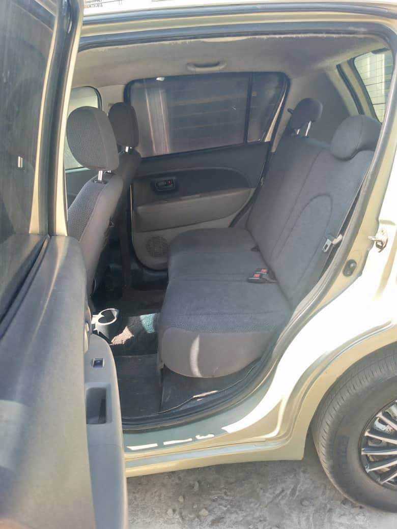 A picture of Toyota Passo
