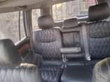 A picture of Land cruiser upgraded