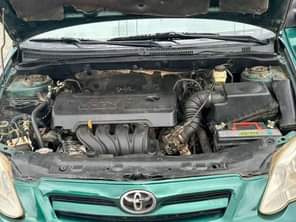 A picture of Belgium equivalent 04 model TOYOTA OBAMA nothing to fix 3