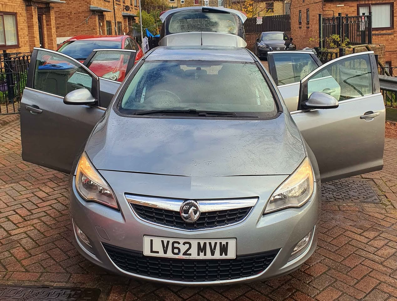 vauxhall astra