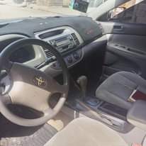 A picture of Toyota Camry 2004