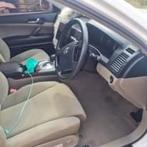 A picture of Toyota Markx 2008 20m last