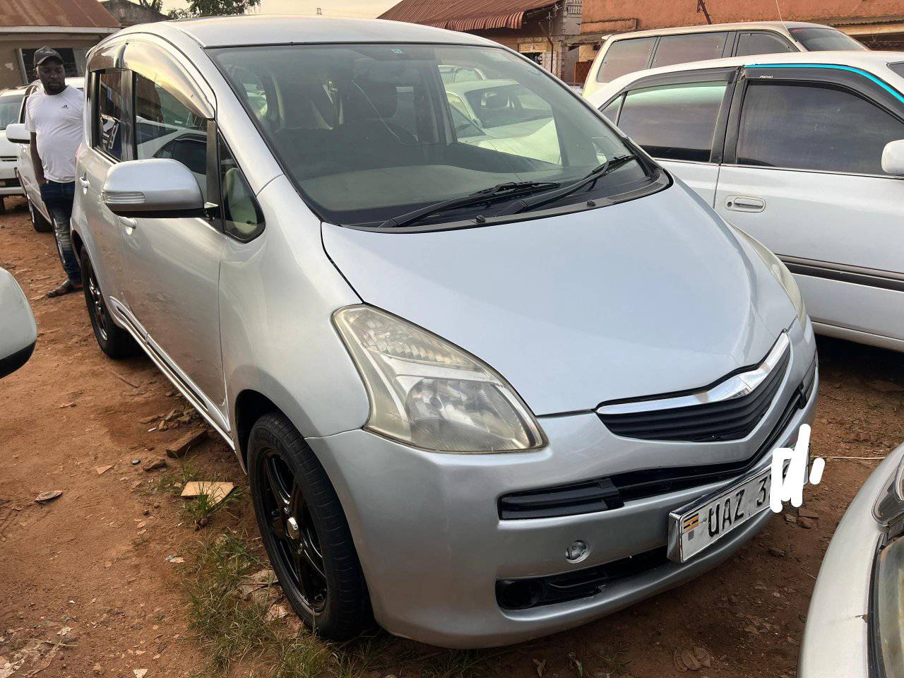 A picture of Toyota Ractice