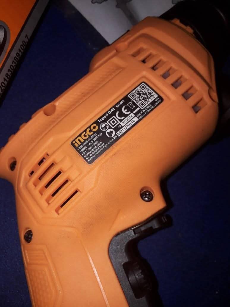 A picture of Impact Drill