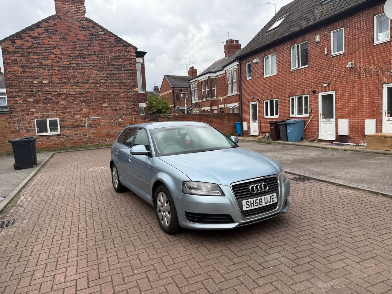 audi sportback