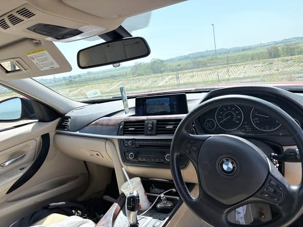 bmw 320d