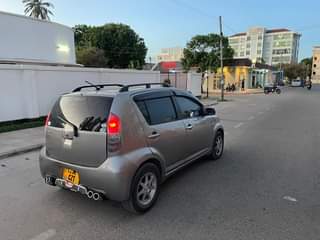 A picture of Toyota Passo