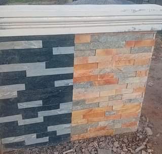 A picture of Home decorating stones slates
