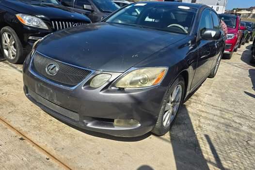 A picture of Urgent Sale Lexus GS300 2008 Model Call or whatapp on