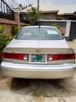 A picture of Toyota Camry 2001