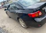 A picture of Toyota Corolla 010 Price 1 2m Location Lagos Oworosoki NOTE