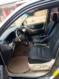 A picture of FOR SALE Clean reg Toyota Highlander 04 leather Ac duty
