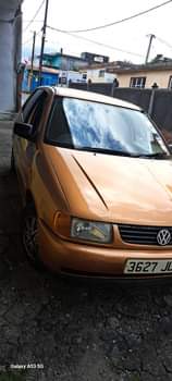 vw polo