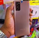 A picture of Quick Sale Galaxy Note 20 5G