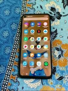 A picture of Samsung a60