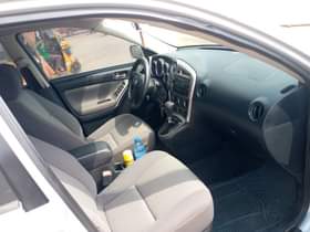 A picture of Toyota Matrix 2007 First Body Not Less than a year