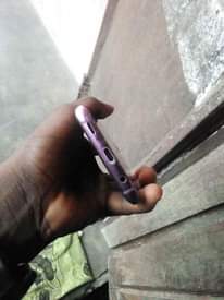 A picture of Samsung galaxy s9 plus