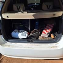 A picture of TOYOTA Alex inauzwa 0685136087