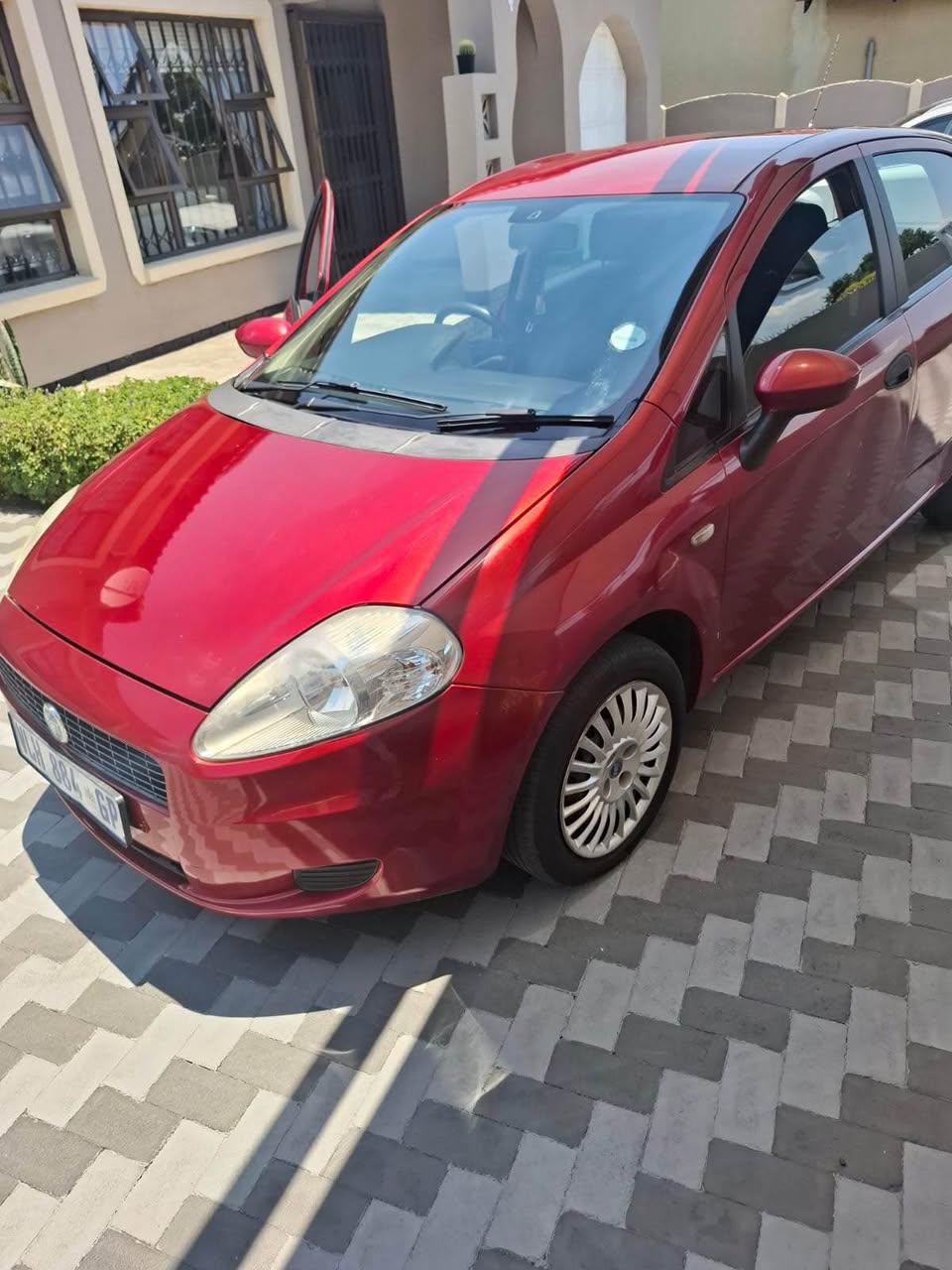 fiat punto
