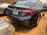 A picture of 2013 Toyota Camry XLE