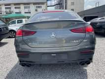 A picture of CLEAN FOREIGN USED MERCEDES GLE 53 AMG 2020 MODEL 160M