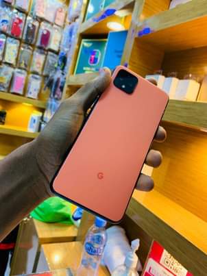 A picture of Google pixel 4 XL