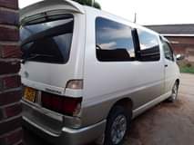 used toyota granvia