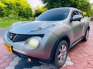 A picture of NISSAN JUKE